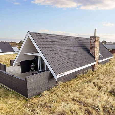 6 Person Holiday Home In Thisted Torsted  Экстерьер фото